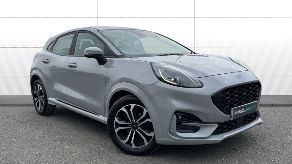 Ford Puma 1.0 EcoBoost Hybrid mHEV ST-Line 5dr Petrol Hatchback